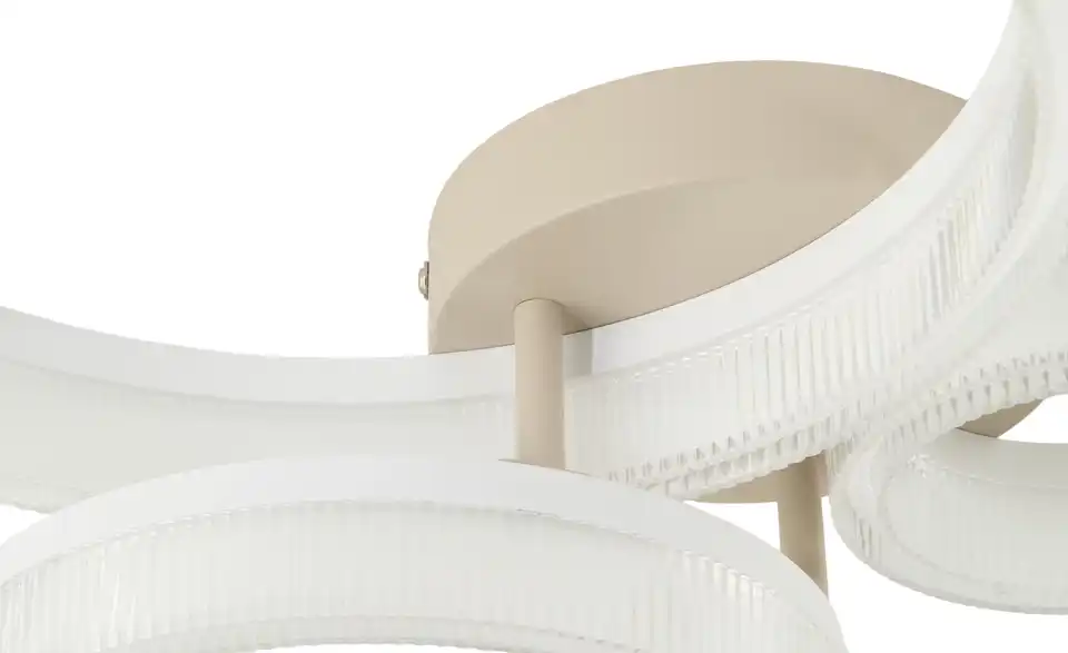 KHG LED-Deckenleuchte, Detailansicht