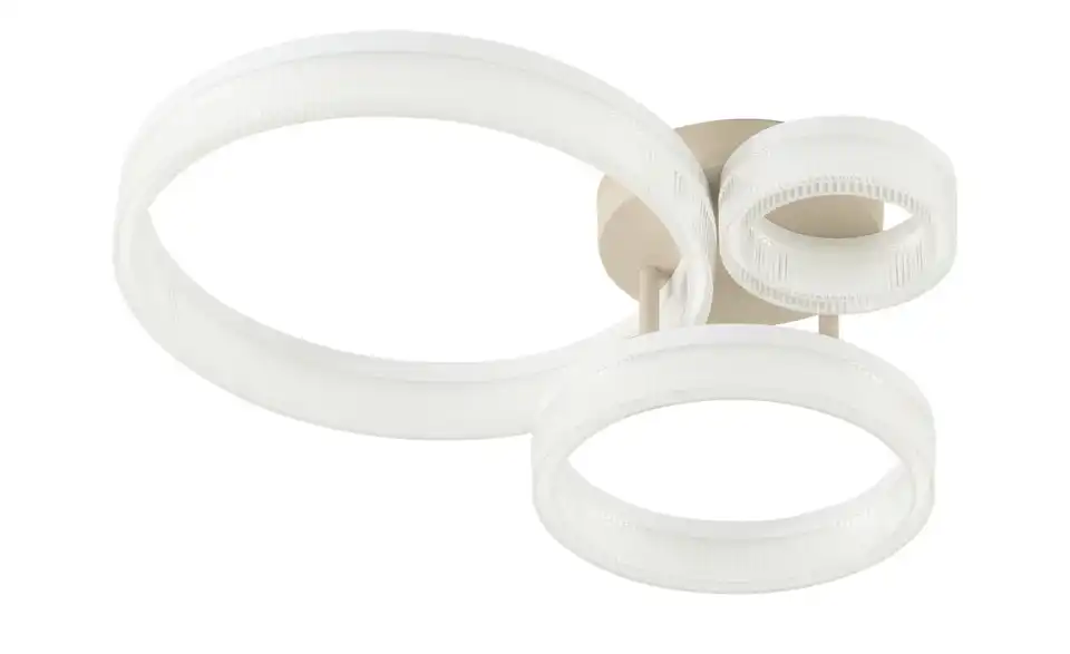 KHG LED-Deckenleuchte, Frontansicht