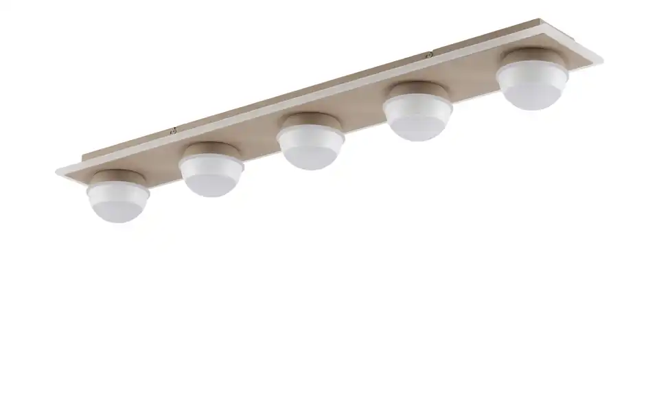 KHG LED-Deckenleuchte Sandy, Perspektive