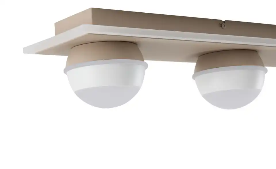 KHG LED-Deckenleuchte Sandy, Detailansicht