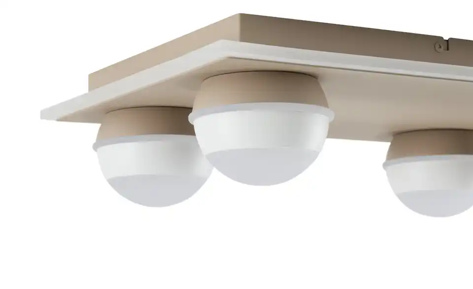 KHG LED-Deckenleuchte Sandy, Detailansicht