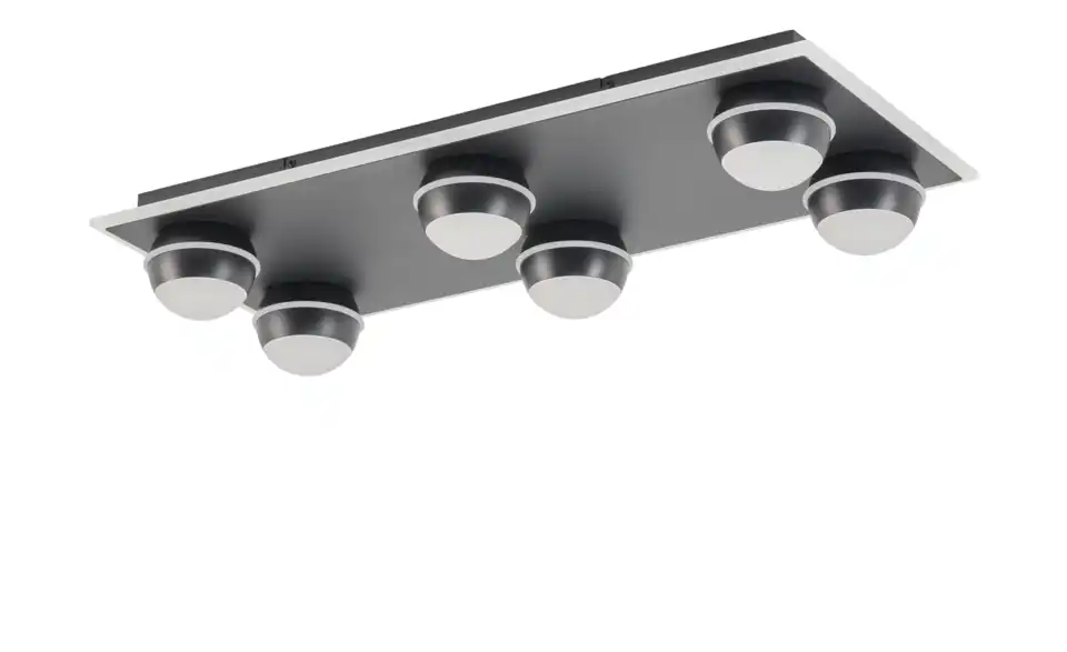 KHG LED-Deckenleuchte Sandy, Perspektive