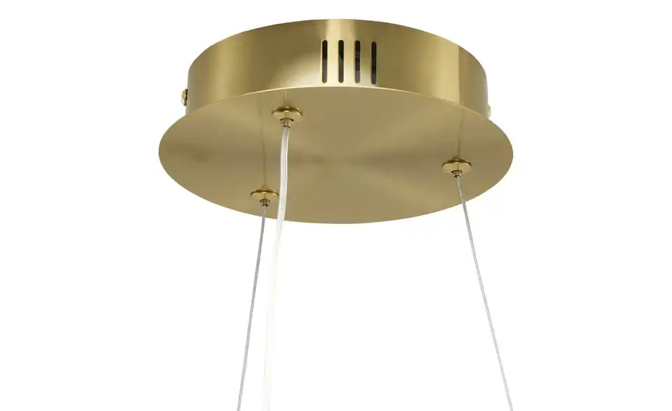 KHG LED-Pendelleuchte, Detailansicht