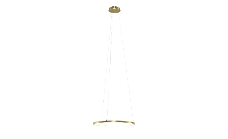 KHG LED-Pendelleuchte, Beleuchtet