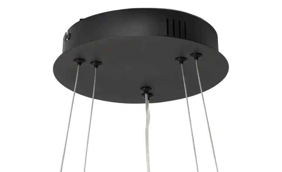 KHG LED-Pendelleuchte, Detailansicht