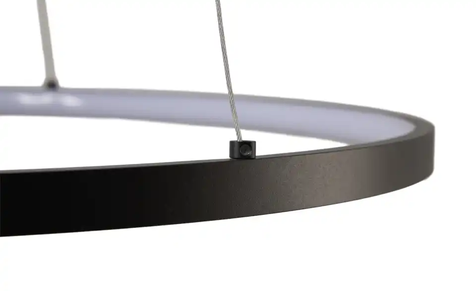 KHG LED-Pendelleuchte, Detailansicht
