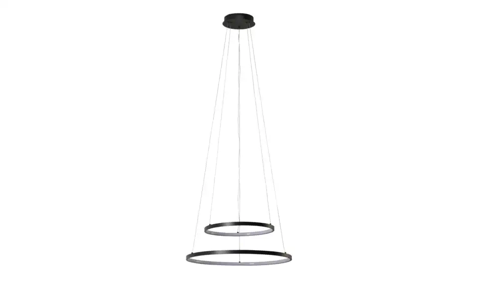 KHG LED-Pendelleuchte, Funktionsansicht