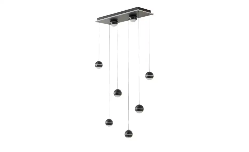 KHG LED-Pendelleuchte Sandy, Funktionsansicht