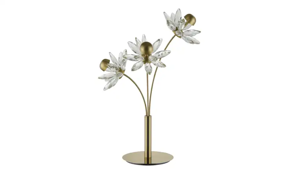 KHG LED-Tischleuchte Flower, Perspektive