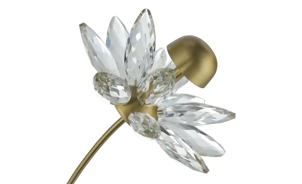 KHG LED-Tischleuchte Flower, Detailansicht