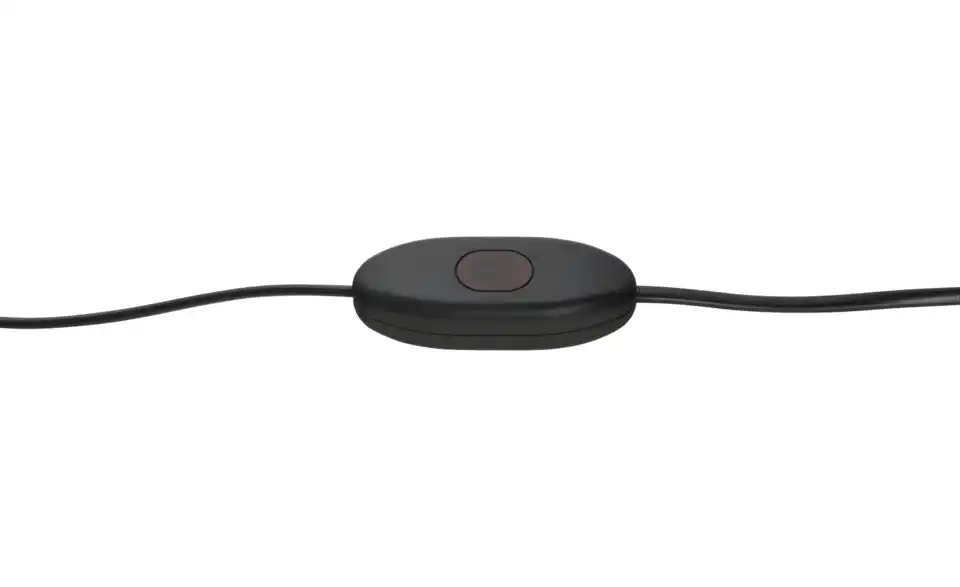 KHG LED-Tischleuchte Flower, Detailansicht