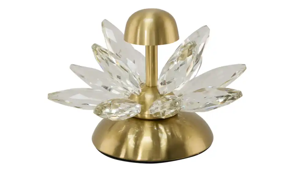 KHG LED-Tischleuchte Flower, Perspektive