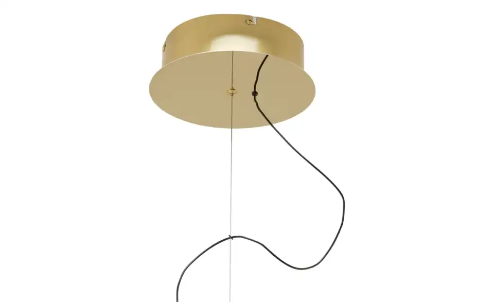 KHG LED-Pendelleuchte Flower, Detailansicht