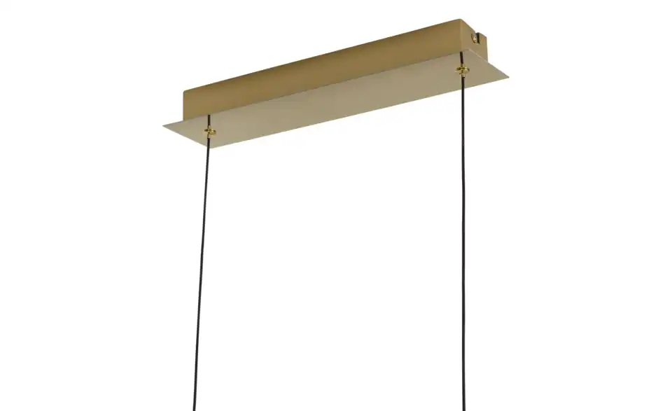 KHG LED-Pendelleuchte Flower, Detailansicht