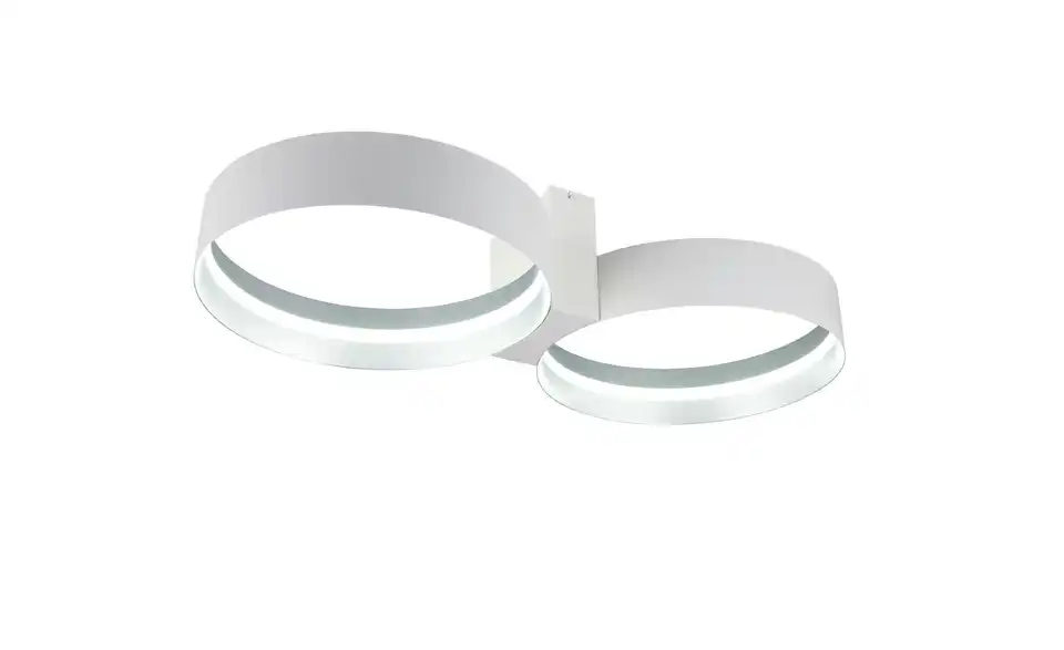 Musterring LED Deckenleuchte, Perspektive