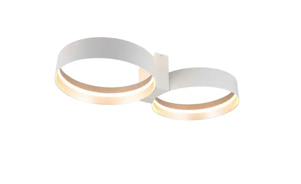 Musterring LED Deckenleuchte, Funktionsansicht