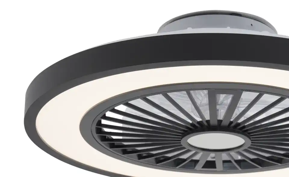 KHG LED-Deckenleuchte, Detailansicht