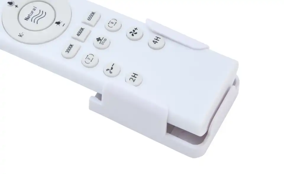 KHG LED-Deckenleuchte, Detailansicht