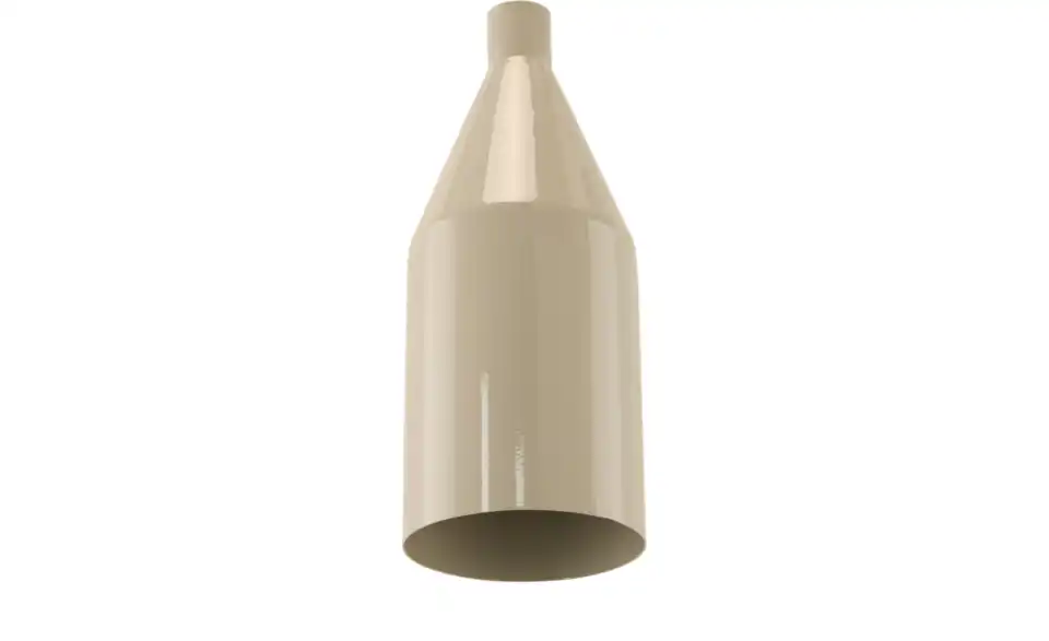 Pendelleuchte Tube, Detailansicht