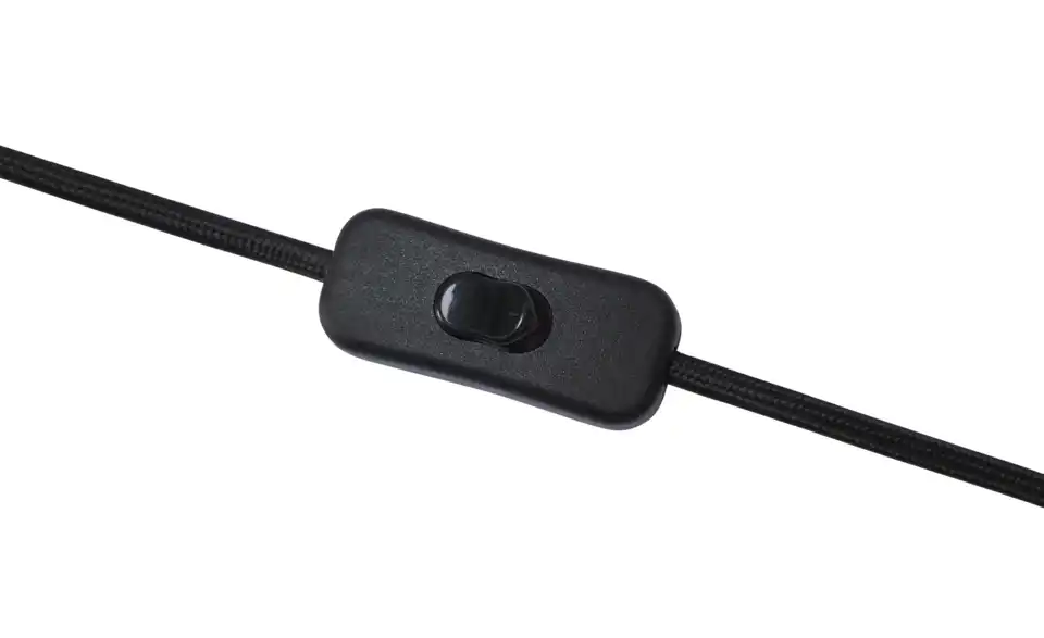 Tischleuchte String, Detailansicht