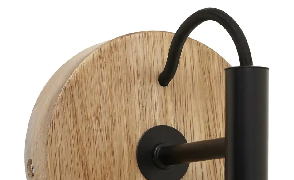 Wandleuchte Wood & Style, Detailansicht