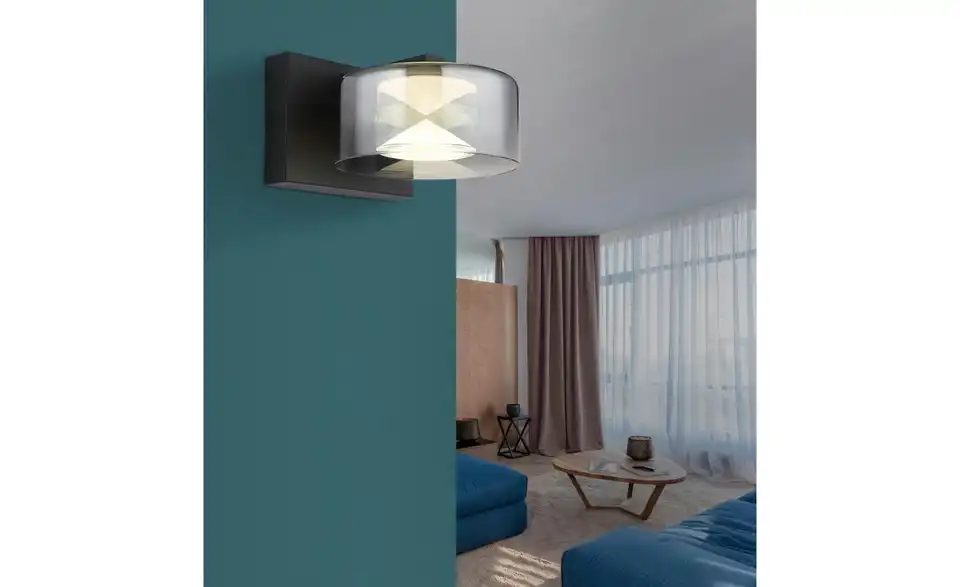 Globo Lighting Wandleuchte, in Wohnsituation