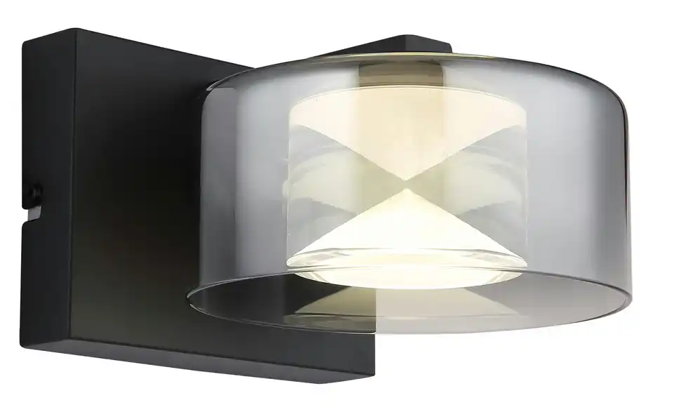Globo Lighting Wandleuchte, Frontansicht