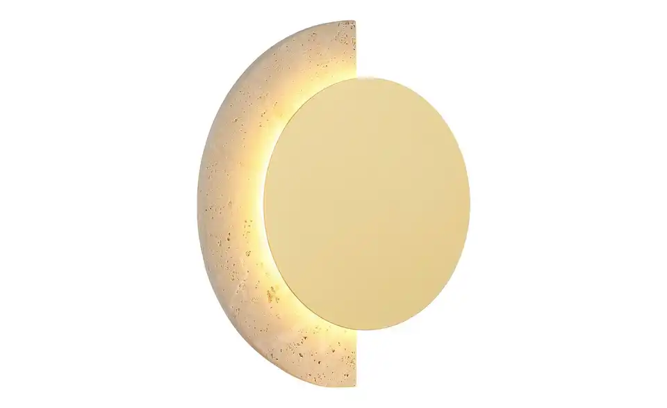 Globo Lighting Wandleuchte, Frontansicht