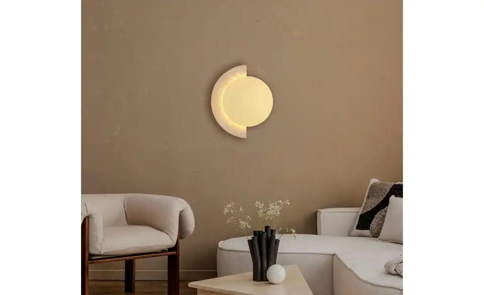 Globo Lighting Wandleuchte, in Wohnsituation