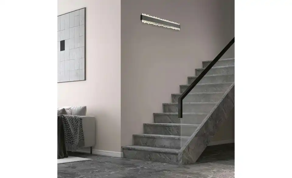 Globo Lighting Wandleuchte, in Wohnsituation