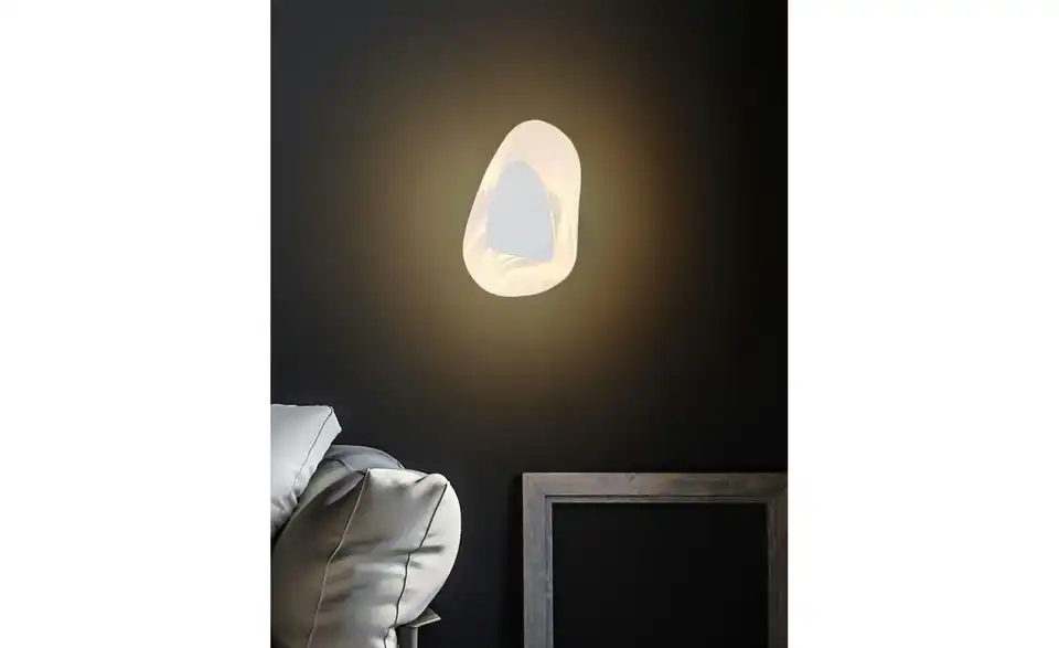 Globo Lighting Wandleuchte, in Wohnsituation