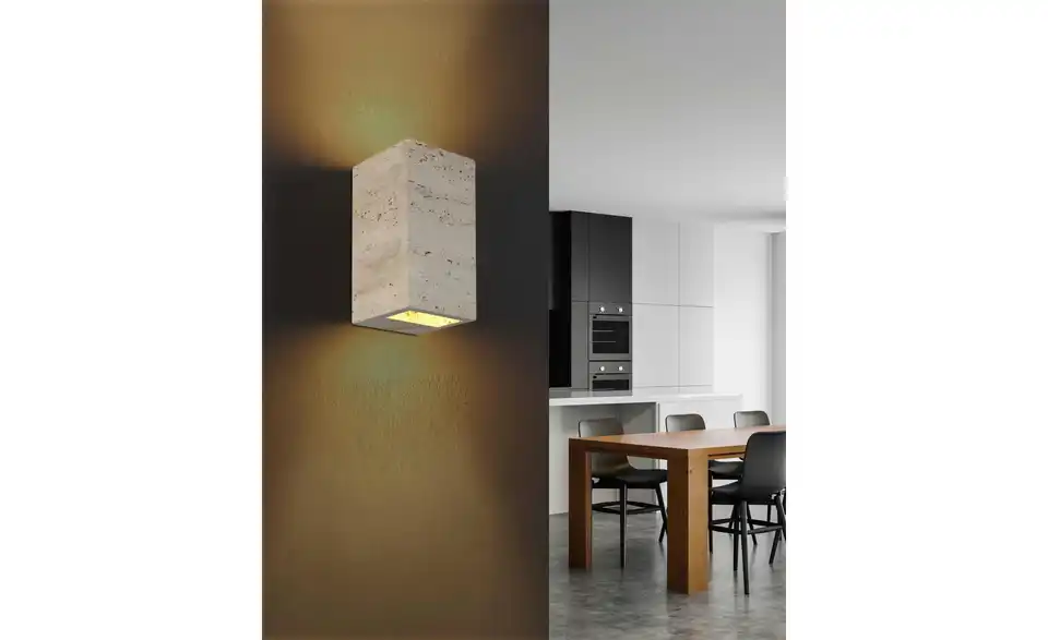 Globo Lighting Wandleuchte, in Wohnsituation