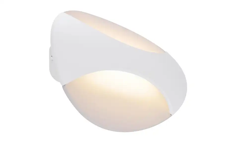 Globo Lighting Wandleuchte, Frontansicht