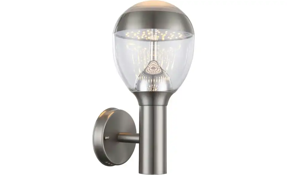 Globo Lighting Außenleuchte, Frontansicht