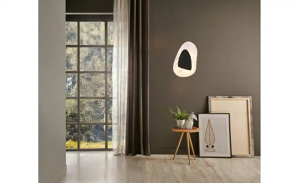 Globo Lighting Wandleuchte, in Wohnsituation