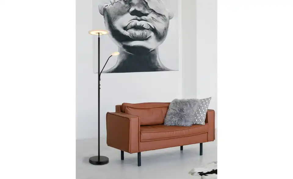 Globo Lighting Deckenfluter, in Wohnsituation