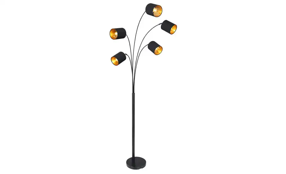 Globo Lighting Stehleuchte, Frontansicht