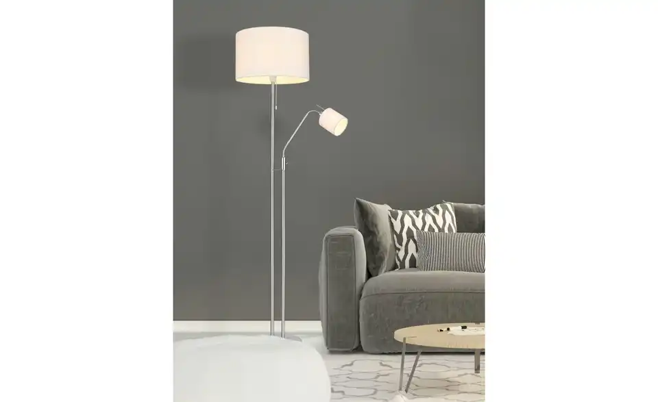 Globo Lighting Stehleuchte, in Wohnsituation
