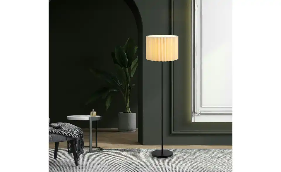 Globo Lighting Stehleuchte, in Wohnsituation