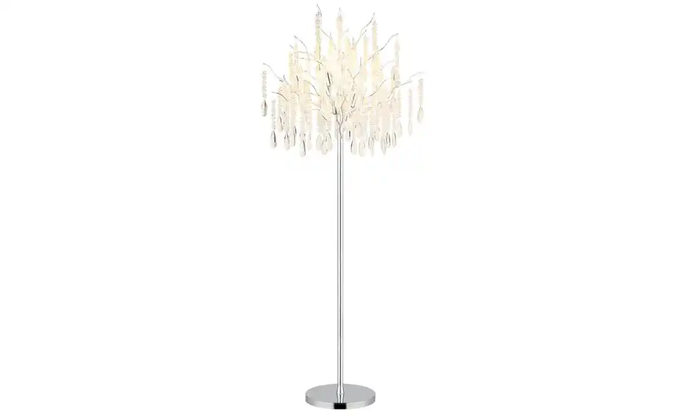 Globo Lighting Stehleuchte, Frontansicht