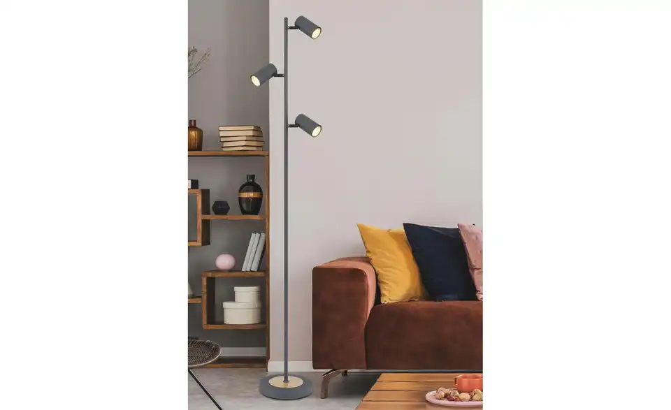 Globo Lighting Stehleuchte, in Wohnsituation