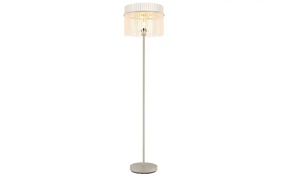 Globo Lighting Stehleuchte, Frontansicht
