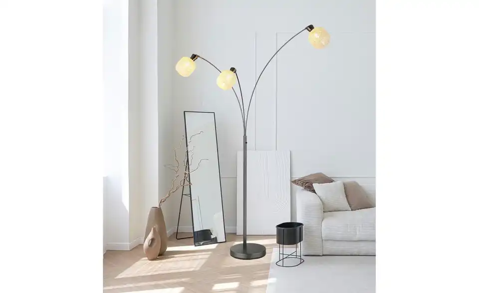 Globo Lighting Stehleuchte, in Wohnsituation
