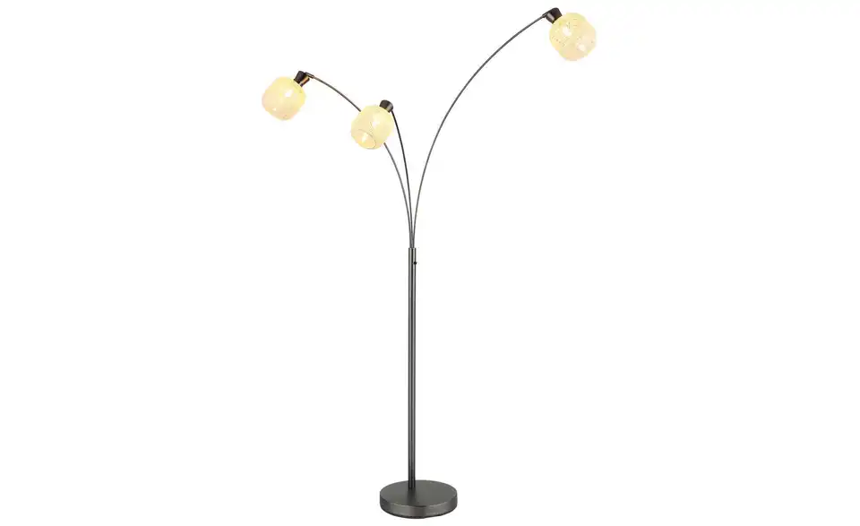 Globo Lighting Stehleuchte, Frontansicht