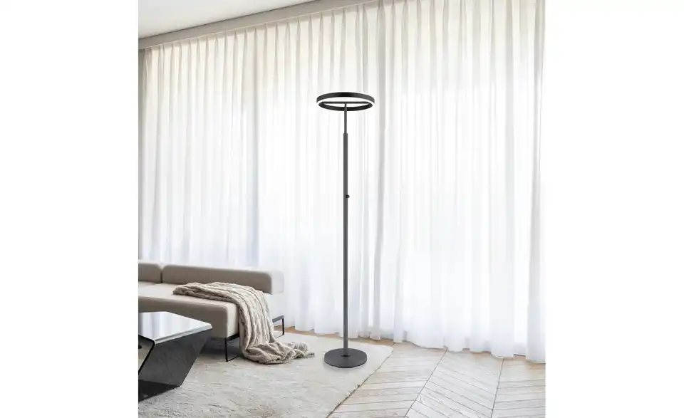 Globo Lighting Deckenfluter, in Wohnsituation