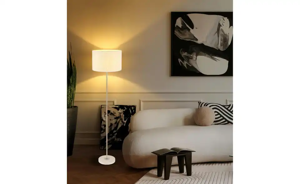 Globo Lighting Stehleuchte, in Wohnsituation