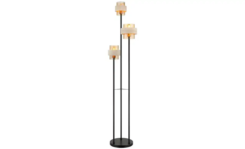Globo Lighting Stehleuchte, Frontansicht