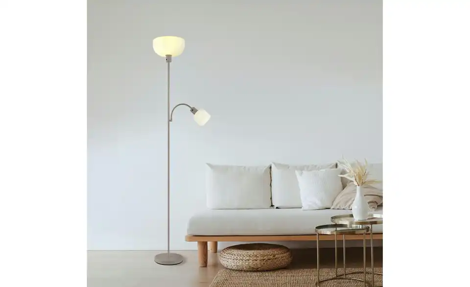 Globo Lighting Stehleuchte, in Wohnsituation