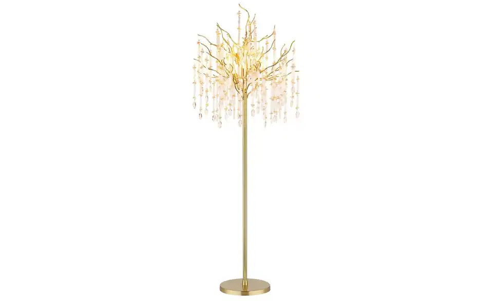Globo Lighting Stehleuchte, Frontansicht