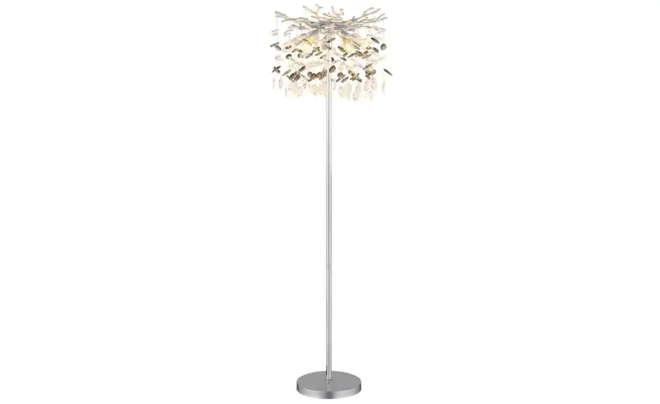 Globo Lighting Stehleuchte, Frontansicht